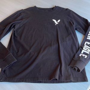 American Eagle long sleeve shirt